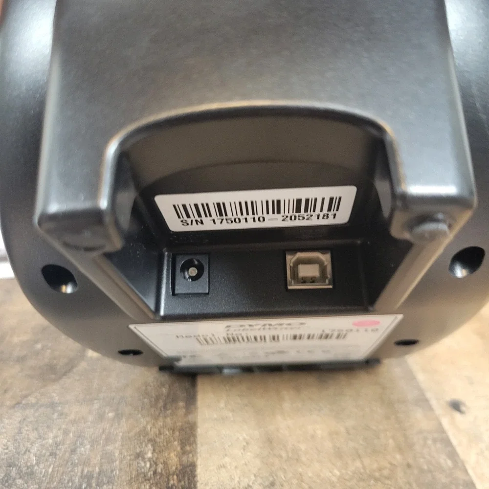 Dymo LabelWriter 450 Thermal Label Printer 1750110 Disc Not Included Tested